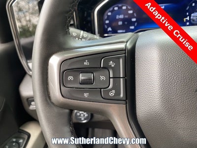 2025 Chevrolet Silverado 2500 HD ZR2