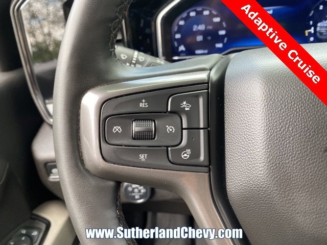 2025 Chevrolet Silverado 2500 HD ZR2