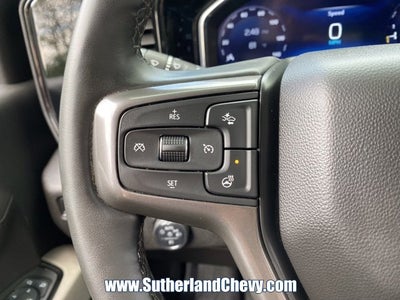 2025 Chevrolet Silverado 2500 HD ZR2