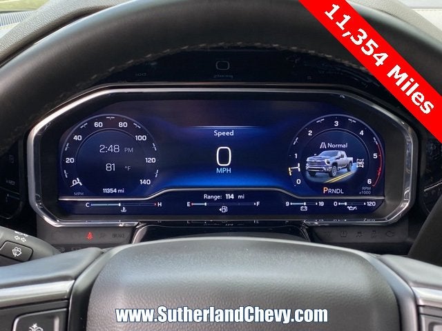 2025 Chevrolet Silverado 2500 HD ZR2