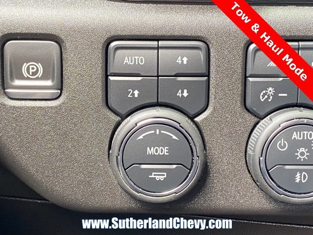 2025 Chevrolet Silverado 2500 HD ZR2