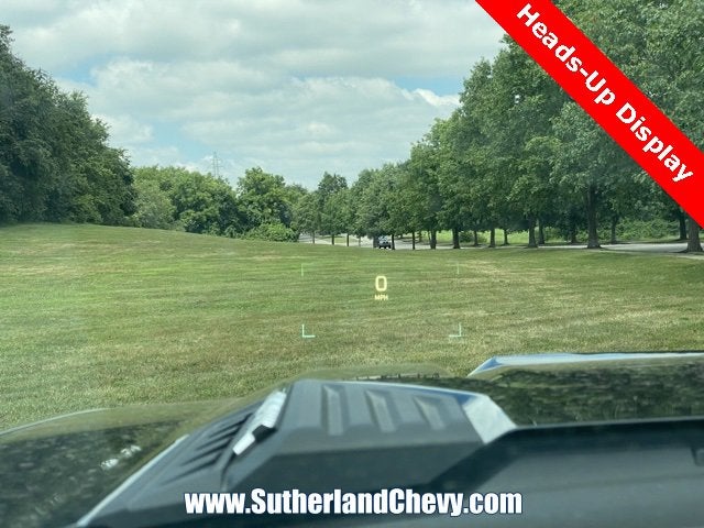 2025 Chevrolet Silverado 2500 HD ZR2