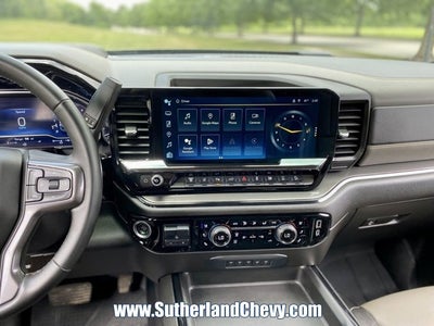 2025 Chevrolet Silverado 2500 HD ZR2