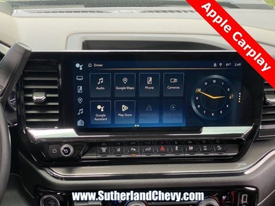 2025 Chevrolet Silverado 2500 HD ZR2