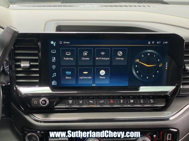 2025 Chevrolet Silverado 2500 HD ZR2