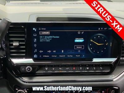 2025 Chevrolet Silverado 2500 HD ZR2