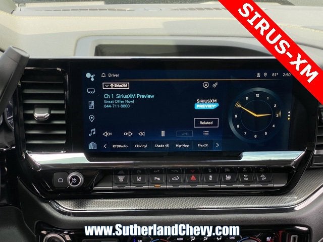 2025 Chevrolet Silverado 2500 HD ZR2