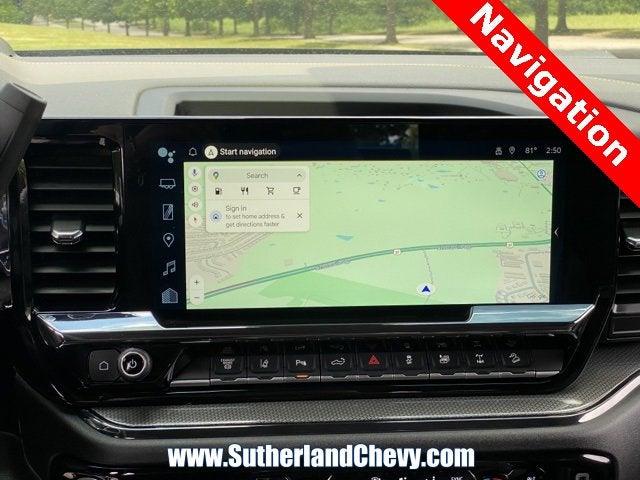 2025 Chevrolet Silverado 2500 HD ZR2