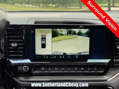 2025 Chevrolet Silverado 2500 HD ZR2