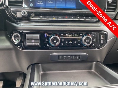 2025 Chevrolet Silverado 2500 HD ZR2