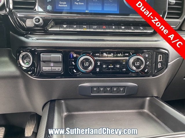 2025 Chevrolet Silverado 2500 HD ZR2