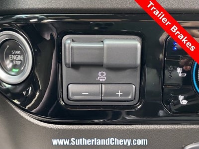 2025 Chevrolet Silverado 2500 HD ZR2