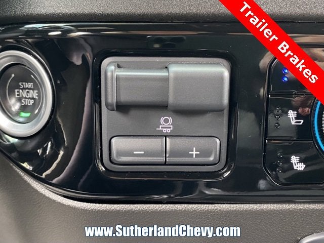 2025 Chevrolet Silverado 2500 HD ZR2