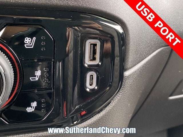 2025 Chevrolet Silverado 2500 HD ZR2