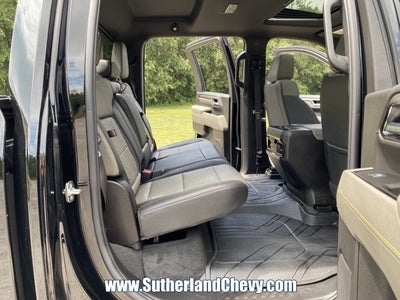 2025 Chevrolet Silverado 2500 HD ZR2