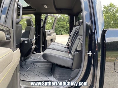 2025 Chevrolet Silverado 2500 HD ZR2