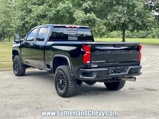 2025 Chevrolet Silverado 2500 HD ZR2