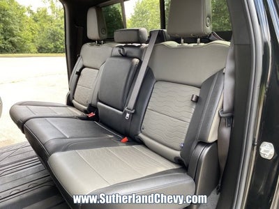 2025 Chevrolet Silverado 2500 HD ZR2