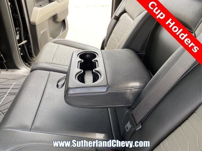 2025 Chevrolet Silverado 2500 HD ZR2