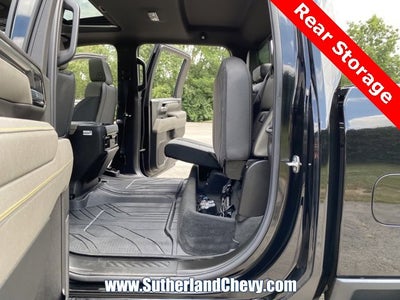 2025 Chevrolet Silverado 2500 HD ZR2