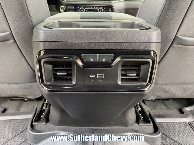 2025 Chevrolet Silverado 2500 HD ZR2