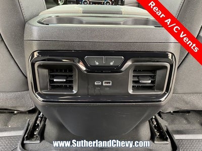 2025 Chevrolet Silverado 2500 HD ZR2