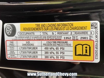 2025 Chevrolet Silverado 2500 HD ZR2