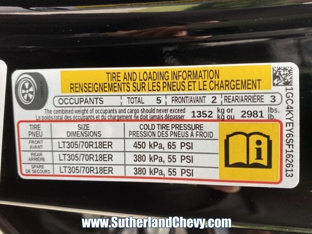 2025 Chevrolet Silverado 2500 HD ZR2