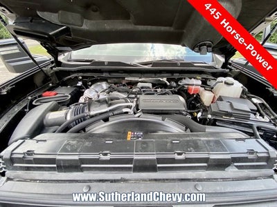 2025 Chevrolet Silverado 2500 HD ZR2