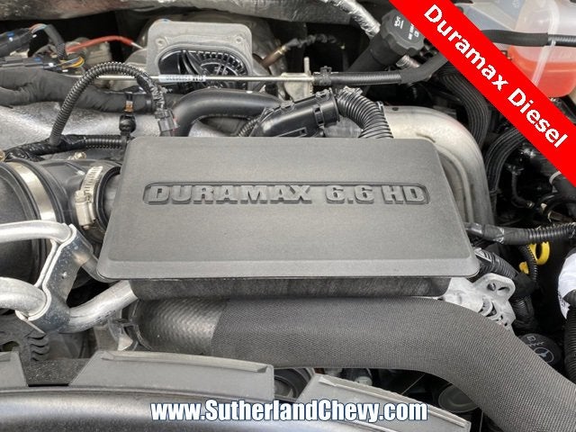 2025 Chevrolet Silverado 2500 HD ZR2