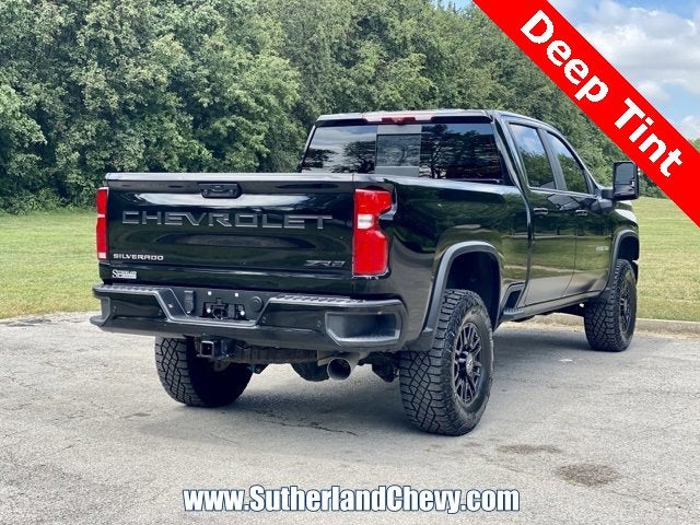 2025 Chevrolet Silverado 2500 HD ZR2