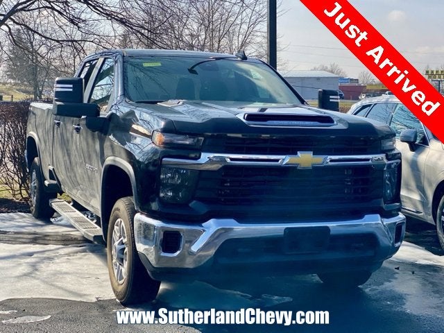2024 Chevrolet Silverado 2500 HD LT