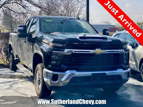 2024 Chevrolet Silverado 2500 HD LT