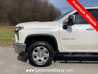2020 Chevrolet Silverado 2500 HD LTZ