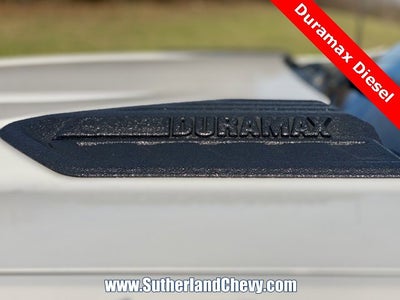 2020 Chevrolet Silverado 2500 HD LTZ