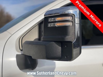 2020 Chevrolet Silverado 2500 HD LTZ