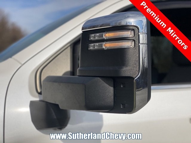 2020 Chevrolet Silverado 2500 HD LTZ