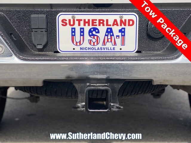 2020 Chevrolet Silverado 2500 HD LTZ