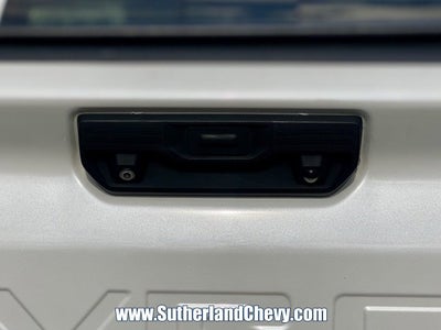 2020 Chevrolet Silverado 2500 HD LTZ