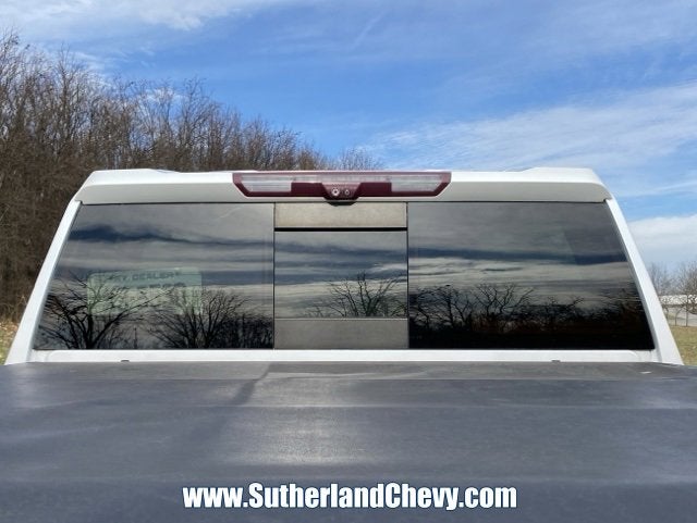 2020 Chevrolet Silverado 2500 HD LTZ