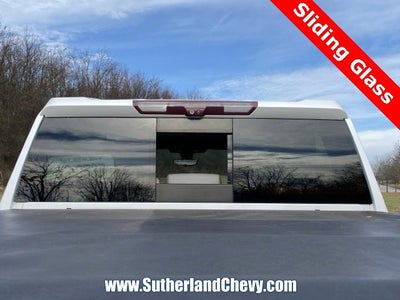 2020 Chevrolet Silverado 2500 HD LTZ