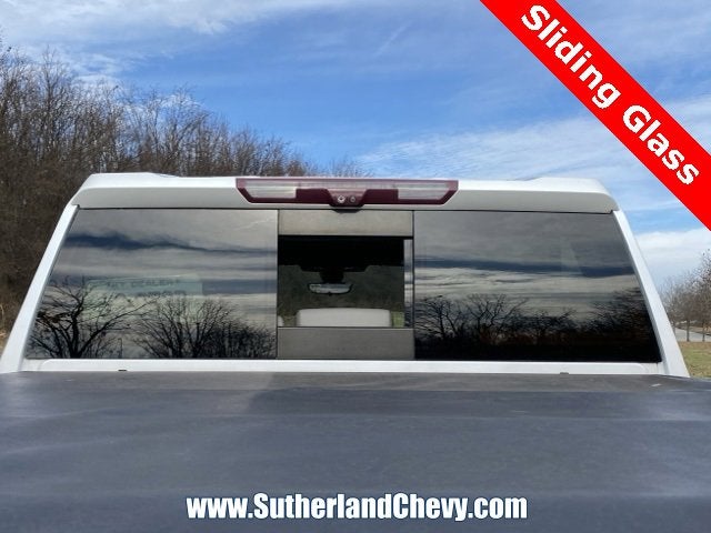 2020 Chevrolet Silverado 2500 HD LTZ