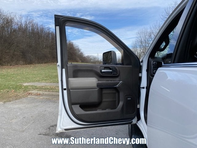 2020 Chevrolet Silverado 2500 HD LTZ