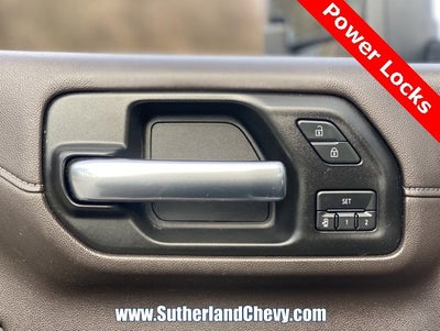 2020 Chevrolet Silverado 2500 HD LTZ