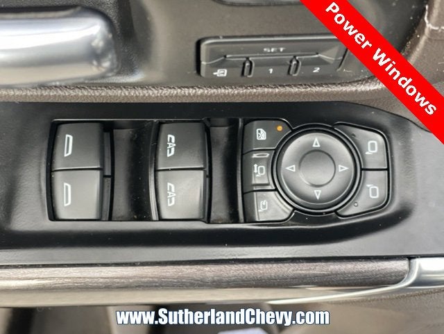 2020 Chevrolet Silverado 2500 HD LTZ