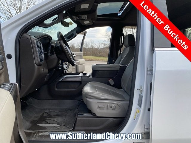 2020 Chevrolet Silverado 2500 HD LTZ