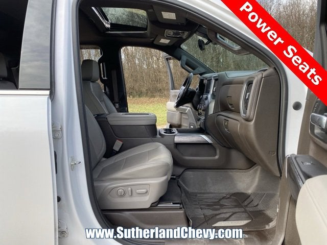 2020 Chevrolet Silverado 2500 HD LTZ