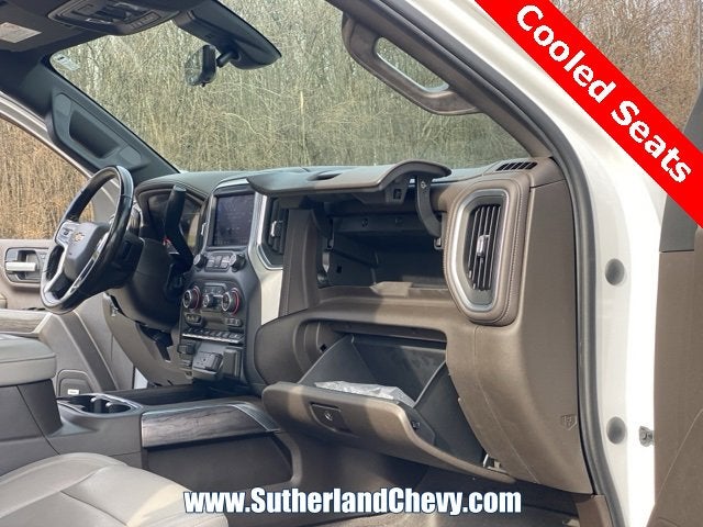 2020 Chevrolet Silverado 2500 HD LTZ