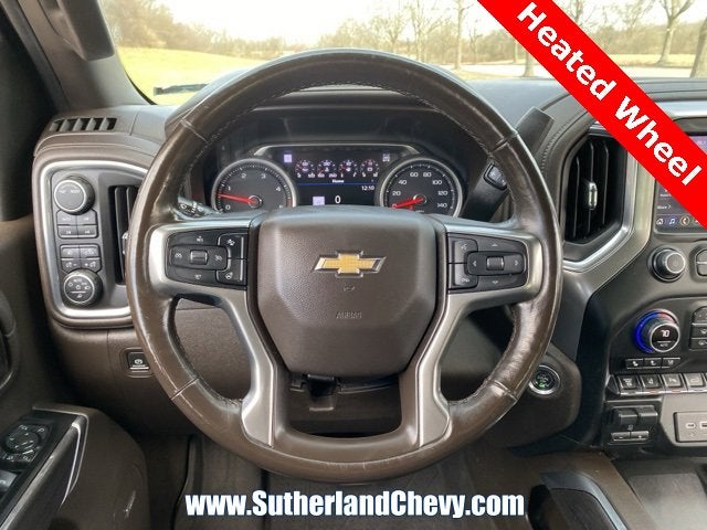 2020 Chevrolet Silverado 2500 HD LTZ