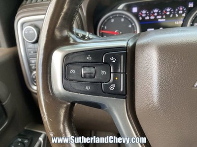 2020 Chevrolet Silverado 2500 HD LTZ